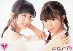 ま*要様 渡辺麻友 柏木由紀 生写真 - メルカリ