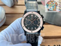 ご購入大歓迎です 新品 HUBLOT腕時計 未使用  自動巻き｜本日限定特価｜新品未使用