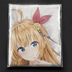 ペコリーヌ/等身大抱き枕カバー/160cm×50cm/2wayトリコット