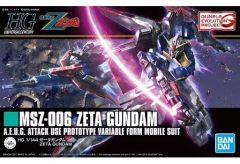 [중고] 플라스틱 모델 1/144 HGUC GUNPLA EVOLUTION PROJECT MSZ-006 제타 건담 [기동 전사 Z 건담] [5055611]