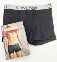 【Sサイズ】Calvin Klein(カルバンクライン) ボクサーパンツ ブラック 1枚 メンズ 男性下着 NP2851
