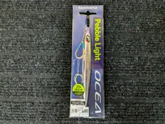 シマノ SHIMANO オシア ペブルライト JV-P08W 80g Sケイムラベイト