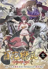 百花繚乱サムライガールズ　スターターデッキ　トレカ　TCG 未使用 百花繚乱サムライガールズ スターターデッキ トレカ TCG 未使用