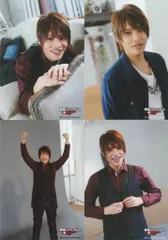 ジャニーズWEST 13年 初全国ツアー 中間淳太 オリジナルフォトセット