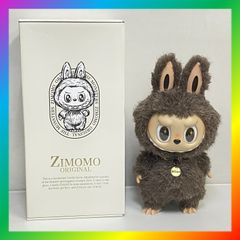 正規品』ZIMOMO オリジナル ぬいぐるみ ブラウン - メルカリ