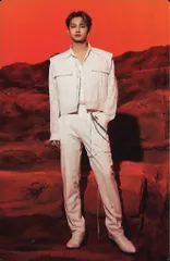 SEVENTEEN JUN 2022 WORLD TOUR 'BE THE SUN' トレーディングカード 11/82