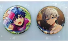 【中古】バッジ・ビンズ Re：vale 缶バッジ2個セット 16 IDOL ALBUM 「アイドリッシュセブン」
