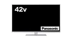 中古】 パナソニック 42V型 液晶テレビ ビエラ TH-L42E60 フル