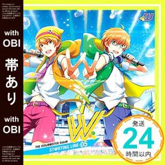 [띠 있음] 아이돌 마스터 SideM THE IDOLM@STER SideM ST@RTING LINE-05 W [CD] W, 야마야 쇼우, 기쿠치 용성, 이토 켄토, 에키 기 준야, 나카지마 요시키, 유키 아이라, BNSI(감나무 _07