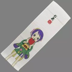 [중고] 잡화 옥 거즈 타올 [이치 반 쿠지 원피스 EX ONE PIECE GIRL'S COLLECTION 패노황] E상
