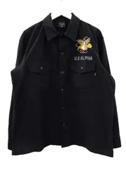 2025年最新】Alpha スーベニアジャケットの人気アイテム - メルカリ