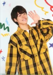 【中古】クリアファイル(男性アイドル) 大橋和也(なにわ男子) A4クリアファイル 「Johnnys’ ISLAND STORE」