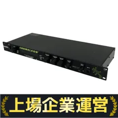 ROCKTRON CHAMELEON2000　1Uエフェクタ Rocktron CHAMELEON ON-LINE Multi Effects Processor