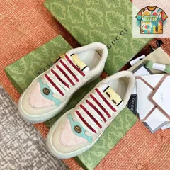 GUCCI グッチ ヴィンテージ スニーカー01-MJ93