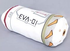 [중고] 쿠션·안아 베개·본체(캐릭터) 엔트리 플러그 쿠션 [이치반쿠지 에반게리온 ~20th Anniversary~] C상
