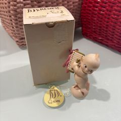 《希少》【KEWPIE キューピー】 ローズオニール　ビスクドール　陶器製　KATO KOGEI 加藤工芸