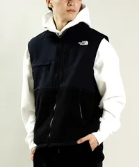 【ムラスポ公式】新品 THE NORTH FACE ザ・ノース・フェイス アウター メンズ ベスト Denali Vest フリース デナリベスト NA72453