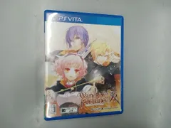 PSVITA ワンド オブ フォーチュンR