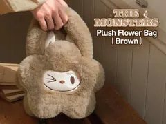 ザモンスター ラブブ ショルダーバッグ 2025年最新】The monsters classic シリーズバッグの人気