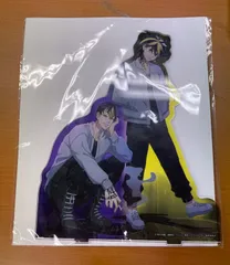 運試し！東リベみくじ Night Rain 大吉 D BIGアクリルスタンド 羽宮 一虎&半間 修二 東京リベンジャーズ