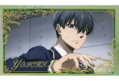 【中古】キャラカード 潔世一(制服) 名刺サイズカード 「ブルーロック×Ouchi de Collaboration」 バースデーティーバッグ購入特典