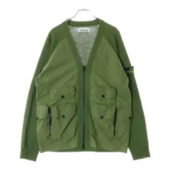 2025年最新】STONE ISLAND メンズ カーディガンの人気アイテム