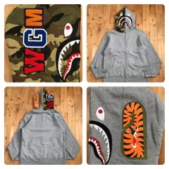 2025年最新】ape フランケン シャークの人気アイテム - メルカリ