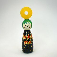 パイナップル飴　こけし