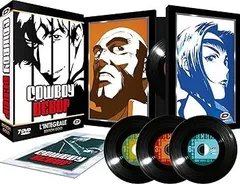 『COWBOY BEBOP』カウボーイビバップ　レコード Amazon.co.jp: Cowboy Bebop -Coloured- [12 inch Analog
