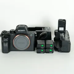最終値下げ SONY α7RⅢ 7RM3 純正バッテリー2個 他おまけ付き Amazon | ソニー ミラーレス一眼 α7 III ボディ ILCE-7M3ソニー