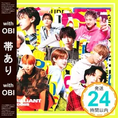 【帯あり】BRiLLiANT [通常盤] - BUDDiiS [CD] [CD] BUDDiiS_07
