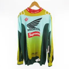 2025年最新】supreme fox racing moto jersey topの人気アイテム