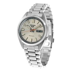 SEIKO 自動巻き時計 SBSA257 シャンパンゴールド - メルカリ