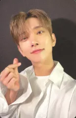 【中古】コレクションカード(男性) SEVENTEEN/ジョシュア(JOSHUA)/CD「SPILL THE FEELS(Standard Ver.)」(FEEL BLUE Ver.)フォトカード