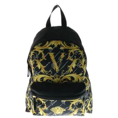 美品激レア ヴェルサーチ Versace メデューサ オーストリッチリュック 美品激レア ヴェルサーチ Versace メデューサ オーストリッチ