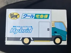 クロネコヤマト ヤマト運輸 クール宅急便 ハイブリッドミニカー M8010