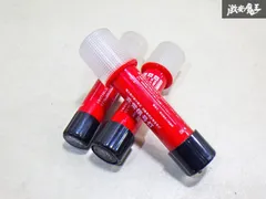 【LED点灯OK】小林総研 非常信号灯 発煙筒 自動車用 LED 3本 MUB-R9-E1-R 車検対応 国土交通省保安基準適合品 即納 棚9-2-G
