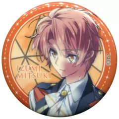 【中古】バッジ・ピンズ(キャラクター) 和泉三月 「アイドリッシュセブン＠ダッシュストア キャラバッジコレクション」