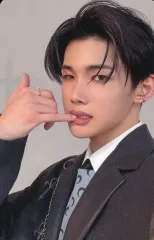 【中古】コレクションカード(男性) ＆TEAM/ジョウ(JO)/WOLF FANG ver./CD「Go in Blind (月狼) 」通常盤(TYCT-30154)封入フォトカード