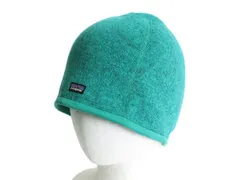【お得なクーポン配布中!】 US企画 パタゴニア ベターセーター ビーニー キャップ メンズ レディース L / 18年製 PATAGONIA アウトドア 帽子 フリース セーター ワッチ