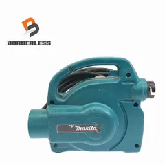☆中古品☆makita マキタ 100V 小型集じん機 450 本体のみ 屋内用 電動工具 掃除 粉じん 現場用 集塵機 113153
