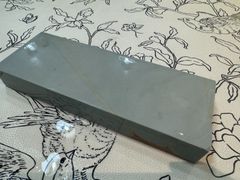 天然砥石 青板 青砥石   極細 希少品 1300g 包丁研ぎ 仕上げ砥石 / 鉋鑿大工道具鋸剃刀包丁 10000目 AS07 実物撮影