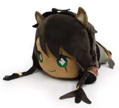 【中古】ぬいぐるみ レオナ・キングスカラー メガジャンボ寝そべりぬいぐるみ 「ディズニー ツイステッドワンダーランド」