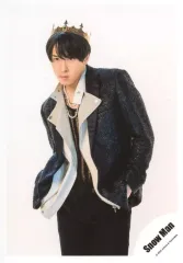 【中古】生写真(ジャニーズ) Snow Man/宮舘涼太/膝上/「Snow Man 1st DOME tour 2023 i DO ME」グッズオフショット/公式生写真