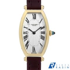 カルティエ トノー SM W1528551 中古 レディース