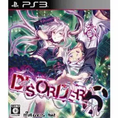 【中古】PS3ソフト DISORDER6[通常版]