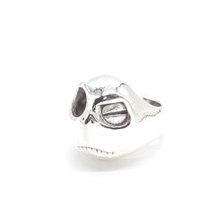 デンマーク　シルバー925 トロールビーズ TROLLBEADS　シアー・予言者 デンマークデザインのカスタマイズジュエリー TROLLBEADS