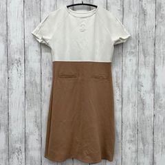 【 eimy istoire 】エイミーイストワール 7th Anniversary mini one-piece ミックスベージュ フリーサイズ