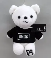 【中古】ぬいぐるみ LEO ANIMAL COORDY モアプラスぬいぐるみ～BMSG～“JUNON＆RYOKI＆LEO” 「BE：FIRST」