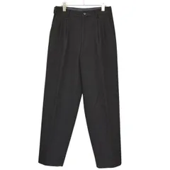 COMME des GARÇONS 田中期　コットンスラックス COMME des GARCONS HOMMEのスラックス検索結果|古着・中古品の